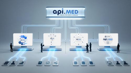 Platforma integracyjna API.MED