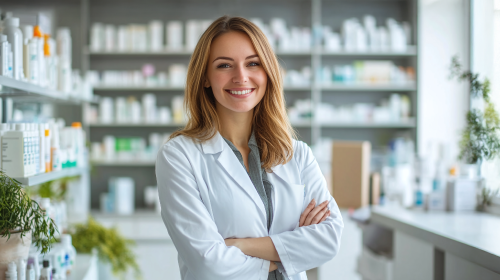 System dla farmaceuty KAMSOFT