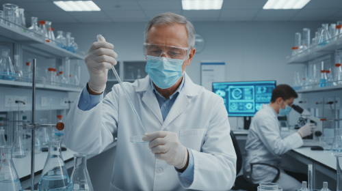 Produkty KAMSOFT - Laboratorium