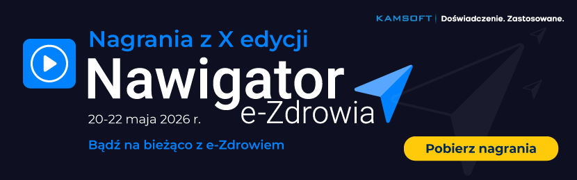 Nagrania z konferencji Nawigator e-Zdrowia 2026
