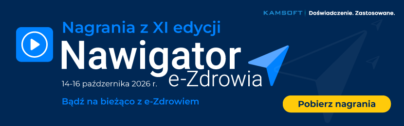 Nagrania z konferencji Nawigator e-Zdrowia